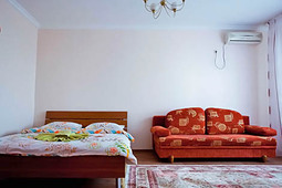 1-bedroom apartment daily