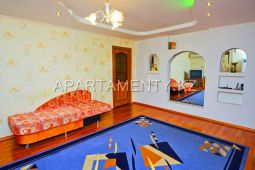 2-комнатная квартира посуточно