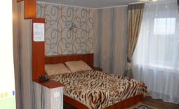 Однокомнатная в центре посуточно