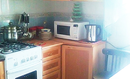 двухкомнатная квартира Боровое