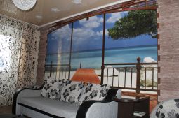 2-комнатная квартира посуточно