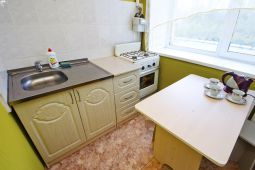 1-комнатная квартира в центре Караганды