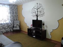 2-комнатная квартира посуточно