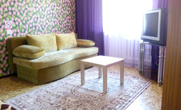 Studio apartment daily