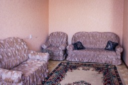 1-bedroom apartment daily