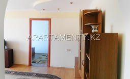 двухкомнатная квартира в Атырау