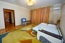 Квартира на сутки, район Драм театра