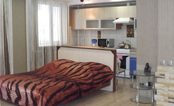 1-bedroom LUX apartment