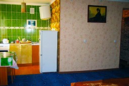 1-bedroom apartments