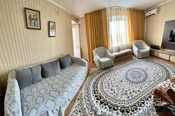 2-комнатная квартира в центре, Усть-Каменогорск