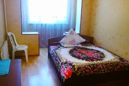 Трехкомнатная квартира посуточно