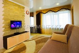 2 bedroom apartment for rent, street yermekova 18