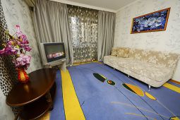 1-bedroom apartment daily