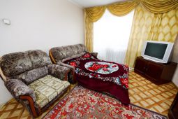 Двухкомнатная квартира посуточно