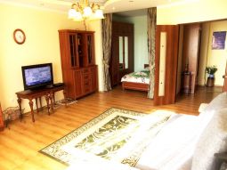 Studio apartment daily