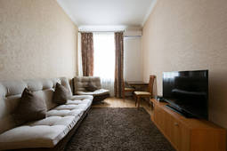 2-room apartment, 103 Zheltoksan street