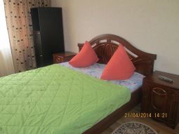 1-комнатная квартира посуточно