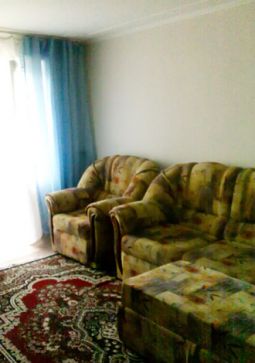 1-bedroom apartment daily