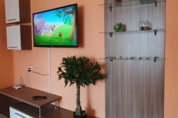 2-room apartment for daily rent in Ust-Kamenogorsk