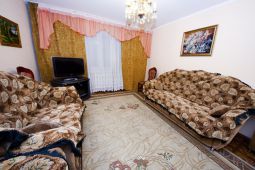 2-bedroom apartment daily