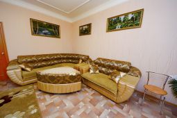 1-bedroom apartment daily