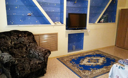 1-bedroom apartment daily