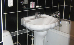 1-room  apartment for daily rent