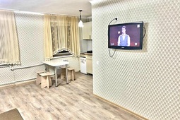 1-комнатная квартира посуточно, ул. Ержанова д. 4