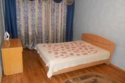 2-bedroom apartment daily