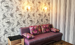 1-комнатная квартира посуточно, Павлодар