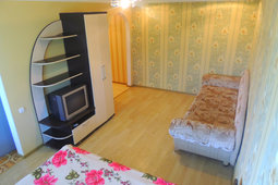 1-комнатная квартира посуточно в центре Костаная