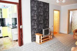 Уютная двухкомнатная квартира на сутки