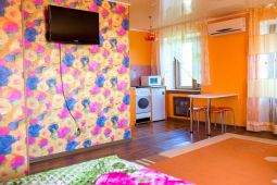 1-комнатная квартира на сутки в Костанае