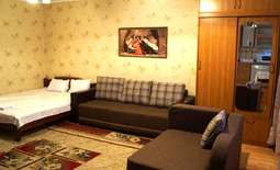 Однокомнатная квартира на сутки