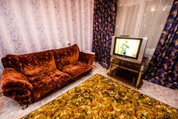 Уютная трехкомнатная квартира на сутки