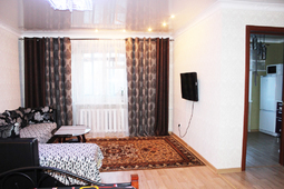 1-bedroom apartment daily