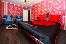 Однокомнатная квартира посуточно