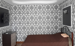 1-bedroom EUROLUX apartment