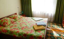 Двухкомнатная квартира посуточно