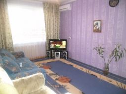 Улучшенная однокомнатная квартира на сутки