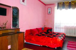 1-room apartment daily