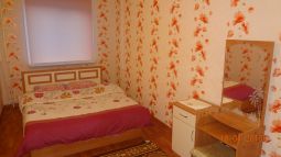 3-room apartment for daily rent in Karaganda