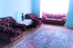 2-bedroom apartment daily