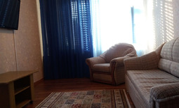 1-bedroom apartment Burabai