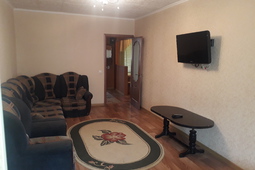 1-комнатная квартира посуточно, мкр. 6 д. 32