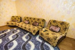 Уютная двухкомнатная квартира посуточно