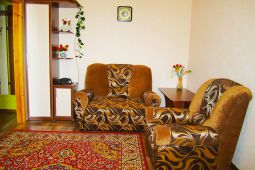 1-комнатная квартира посуточно в Павлодаре