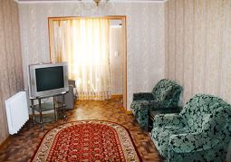 1-комнатная квартира посуточно в Актау