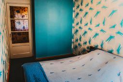 2-room apartment for daily rent