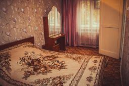 2-room apartment in the center